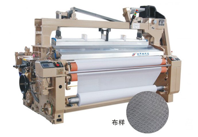 JDF-503 AC Filter Screen Water Jet Loom